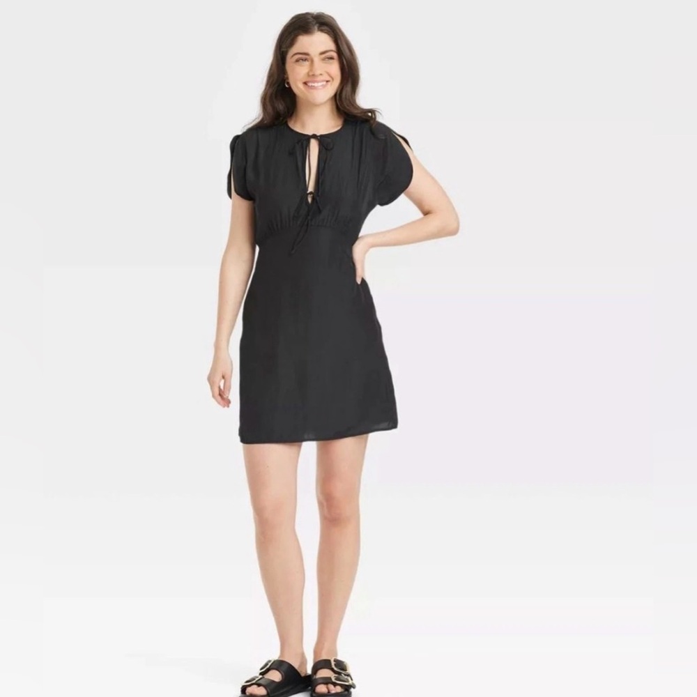 Universal Thread Black Dress